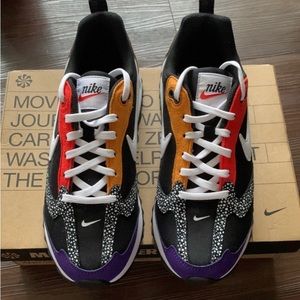 Womens Air Max Dawn SE “Safari Animal” NWT OG Box